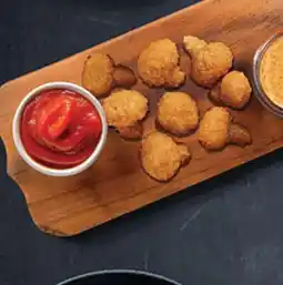 Wholesale Club CHAMPIGNONS PANÉS offer