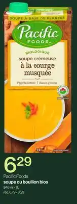 Avril Soupe ou bouillon bios offer