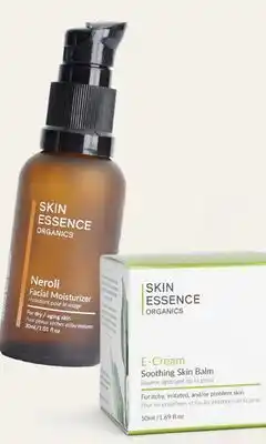 Avril Marque Skin Essence Organics offer