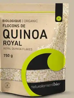 Avril Flocons de quinoa bio offer
