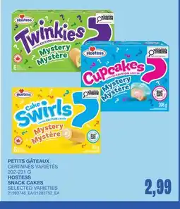 Wholesale Club PETITS GÂTEAUX, 202-231G offer