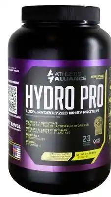 Avril Athletic Alliance offer