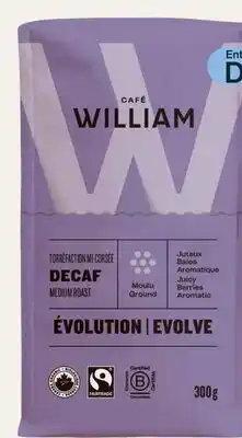 Avril mélange de café bio offer