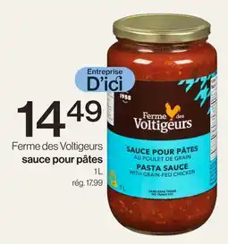 Avril Sauce pour pâtes offer