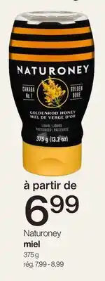 Avril Naturoney miel offer