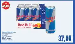 Wholesale Club BOISSONS ÉNERGISANTES offer