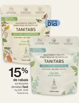 Avril dentaires offer