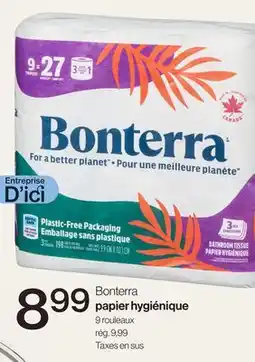 Avril Papier hygiénique offer