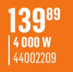 Canac Wi-Fi Smart Thermostat offer