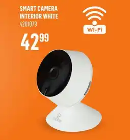 Canac Smart Camera Interior White offer