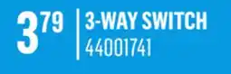 Canac 3-Way Switch offer