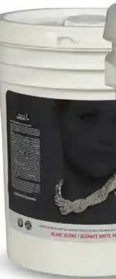 Canac Luxura Interior Wall Latex Paint UltimateWhite18.9L offer