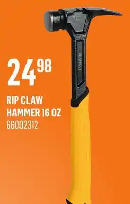 Canac Rip Claw Hammer 16oz offer