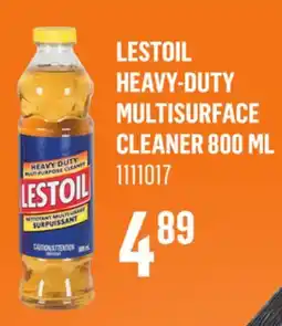 Canac Lestoil Heavy-Duty Multisurface Cleaner 800ml offer