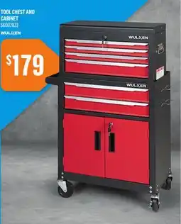 Canac Tool Chest and Cabinet offer