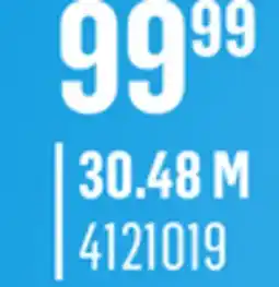 Canac Low Temperature Extension Cord offer