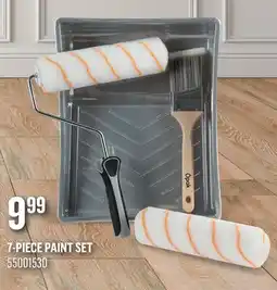 Canac 7-Piece Paint Set offer