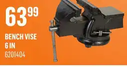 Canac Bench Vise 6 in offer
