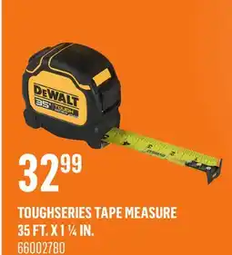 Canac DEWALT ToughSeries Tape Measure offer