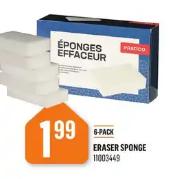 Canac Eraser Sponge offer