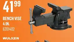 Canac Bench Vise 4 in offer