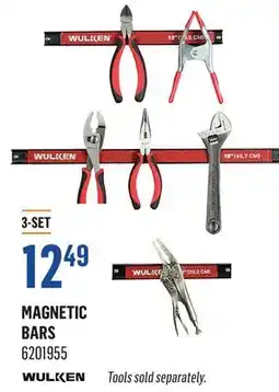 Canac Magnetic Bars offer