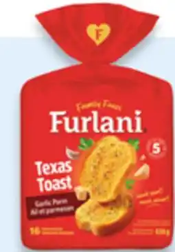 Walmart Furlani garlic toast offer