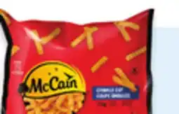 Walmart McCain club size fries offer
