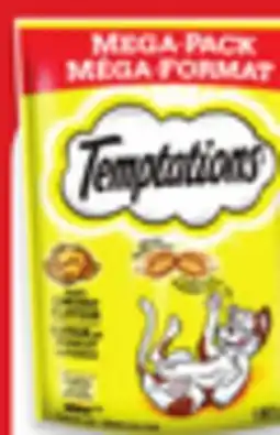 Walmart Temptations Cat treats offer