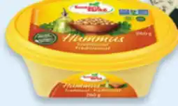 Walmart Fontaine Santé hummus offer