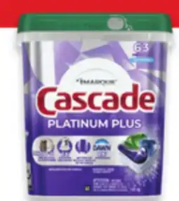 Walmart Cascade ActionPacs offer