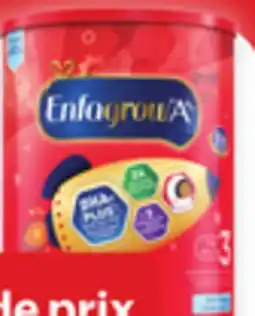 Walmart Enfagrow A + toddler nutritional powder offer