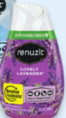 Walmart Renuzit air fresheners offer