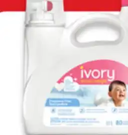 Walmart Ivory Snow laundry detergent offer