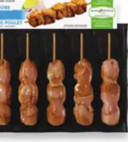 Walmart Marcangelo fresh chicken or pork kabobs offer