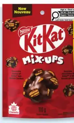 Walmart KitKat offer