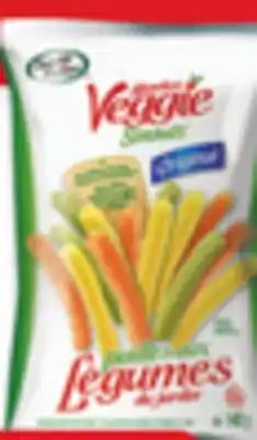 Walmart Sensible Portions Garden Veggie Straws offer