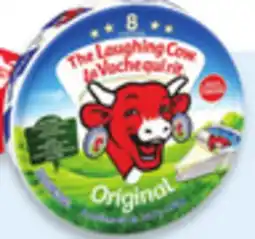 Walmart The Laughing Cow offer