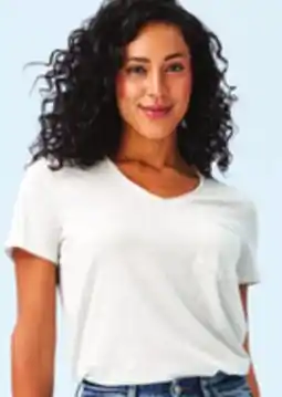 Walmart George V-neck tee offer