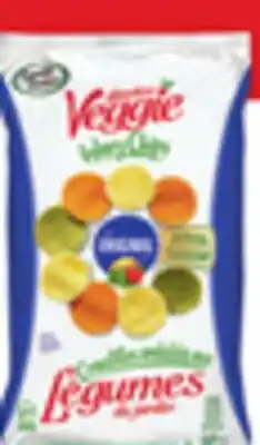 Walmart Sensible Portions Garden Veggie Chips offer