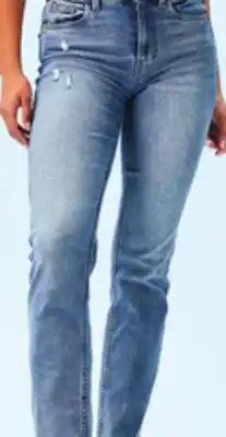 Walmart Straight-leg denim offer