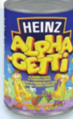 Walmart Heinz beans or pasta offer