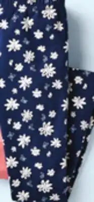 Walmart George Kids' leggings offer