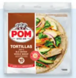Walmart POM 10 tortillas offer
