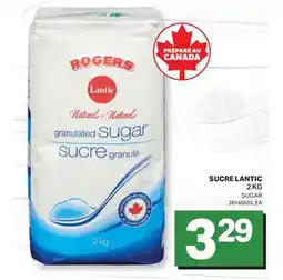 L'Intermarché SUCRE | SUGAR offer