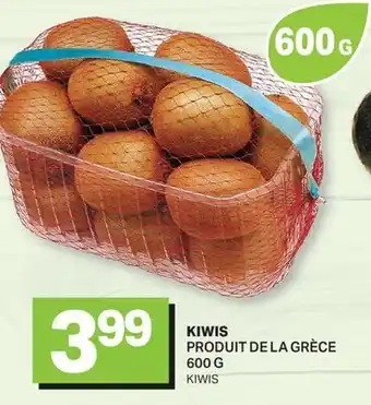 L'Intermarché KIWIS | KIWIS offer