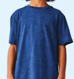 Walmart ATHLETIC WORKS Tech tee offer