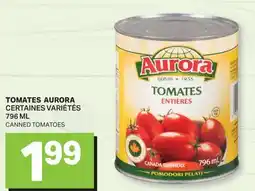 L'Intermarché TOMATES | CANNED TOMATOES offer