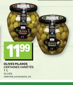 L'Intermarché OLIVES | OLIVES offer