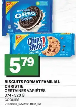 L'Intermarché BISCUITS FORMAT FAMILIAL | COOKIES offer